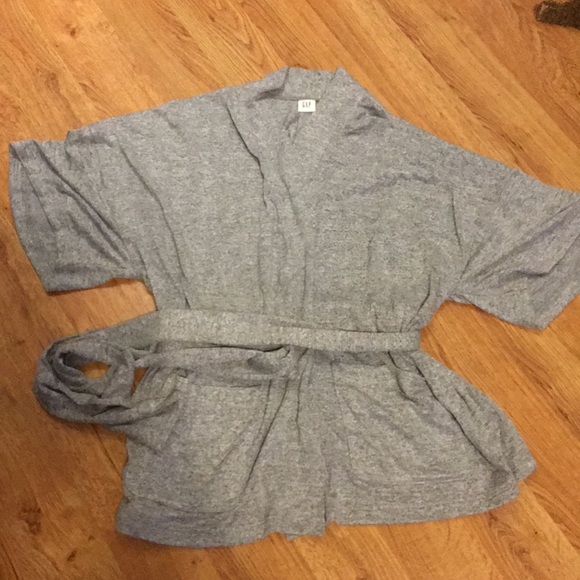 GAP Soft Spun Kimono Cardigan - Picture 3 of 4